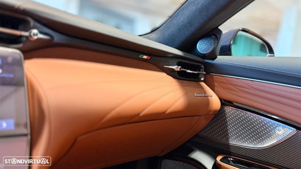 Maserati Grancabrio 3.0 V6 Trofeo - 37