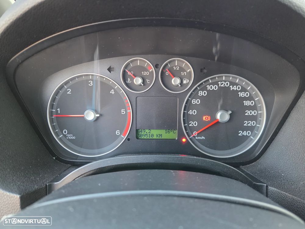 Ford Focus C-Max 1.6 TDCi Ghia - 11