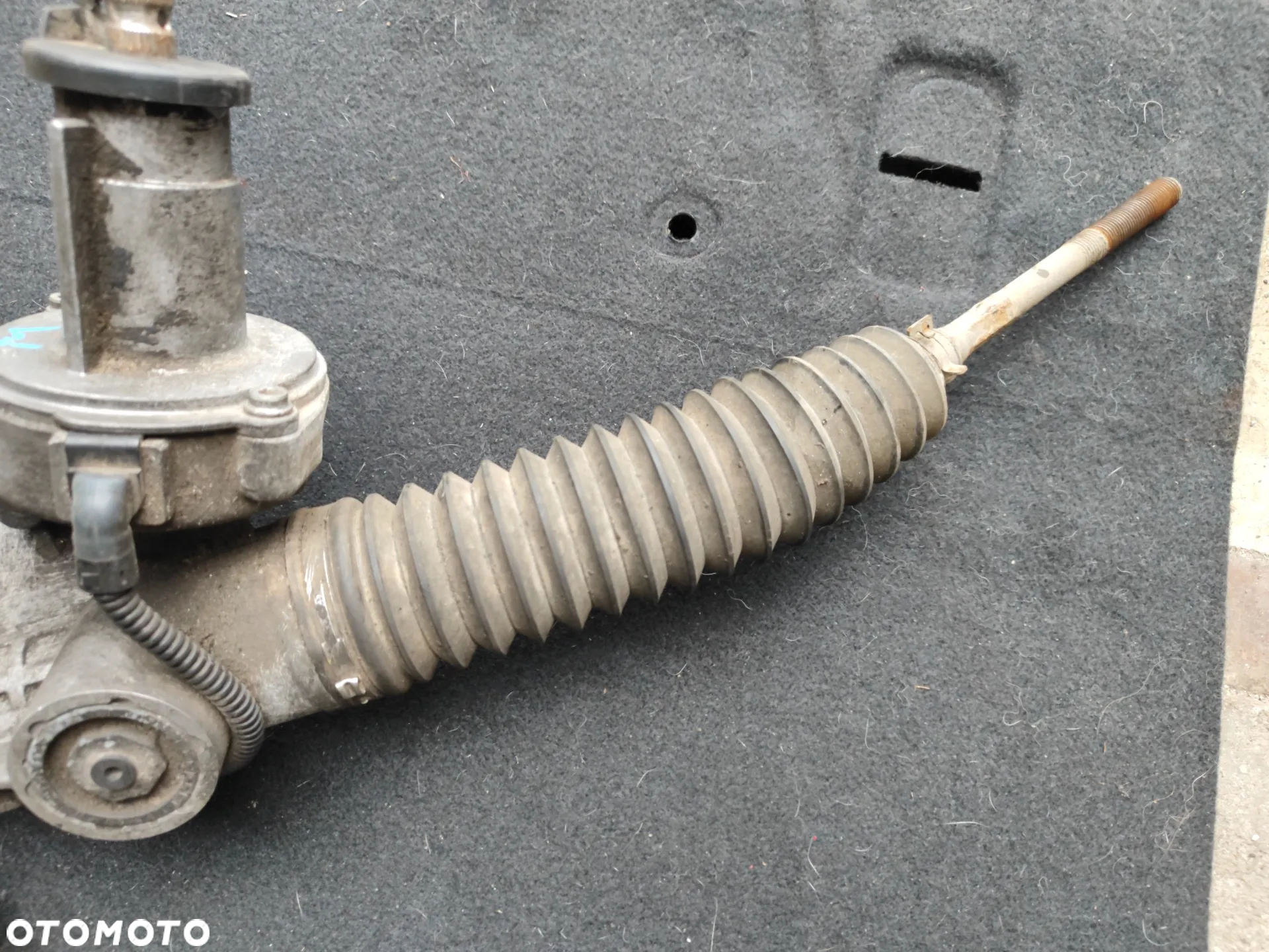 maglownica przekładnia kierownicza 7802277232 EUROPA do BMW E81 E87 E90 E91 7806079225 / 7806974124 / 678219702 - 3