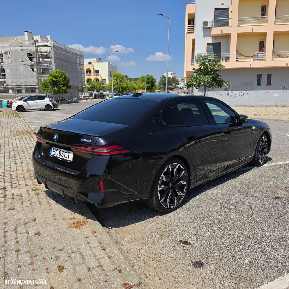 BMW i5 M60 xDrive Pack Desportivo M Pro - 5