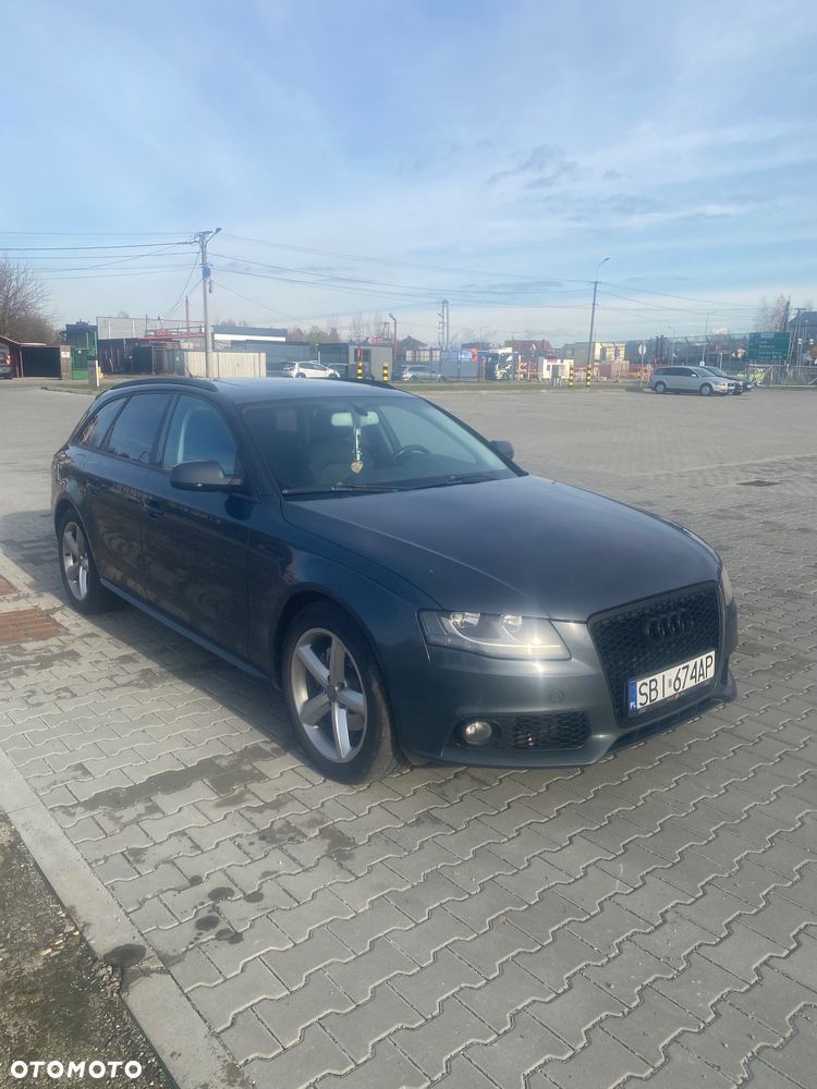 Audi A4 Avant 2.0 TDI - 1