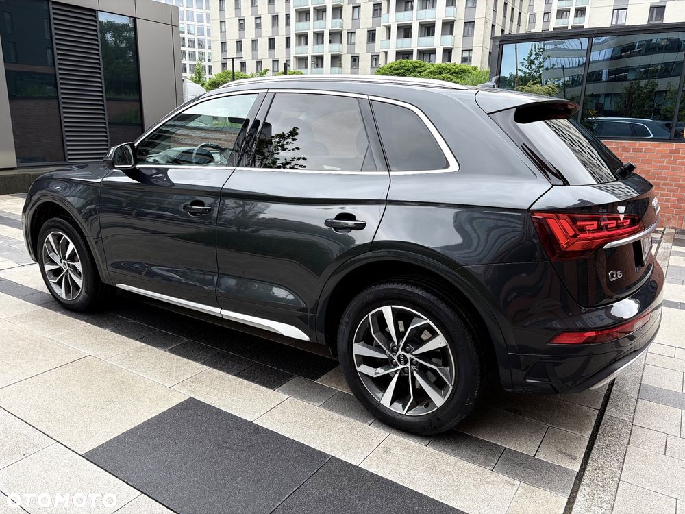 Audi Q5 40 TDI mHEV Quattro Advanced S tronic - 15