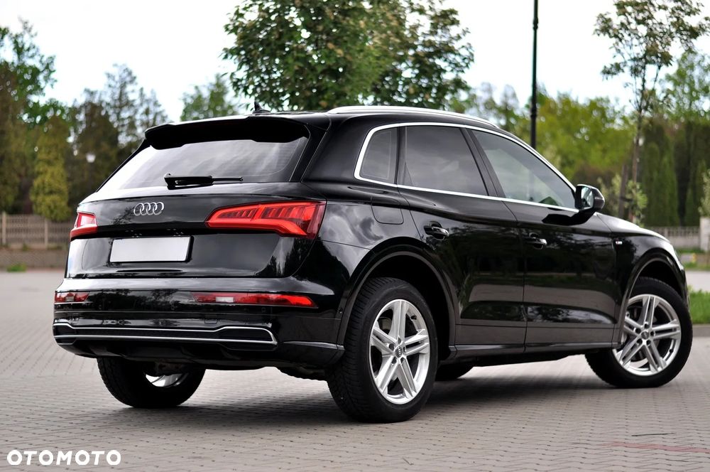 Audi Q5 40 TDI Quattro Sport S tronic - 13