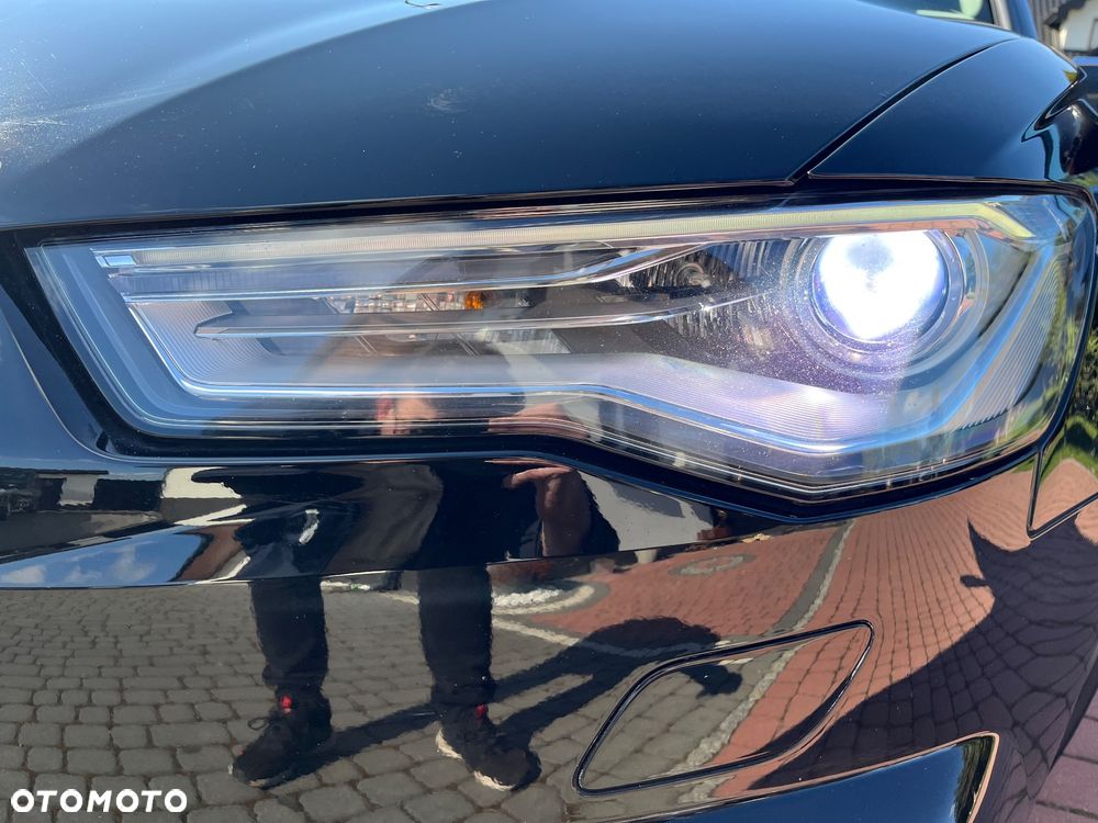 Audi A6 Avant 2.0 TDI Ultra - 17