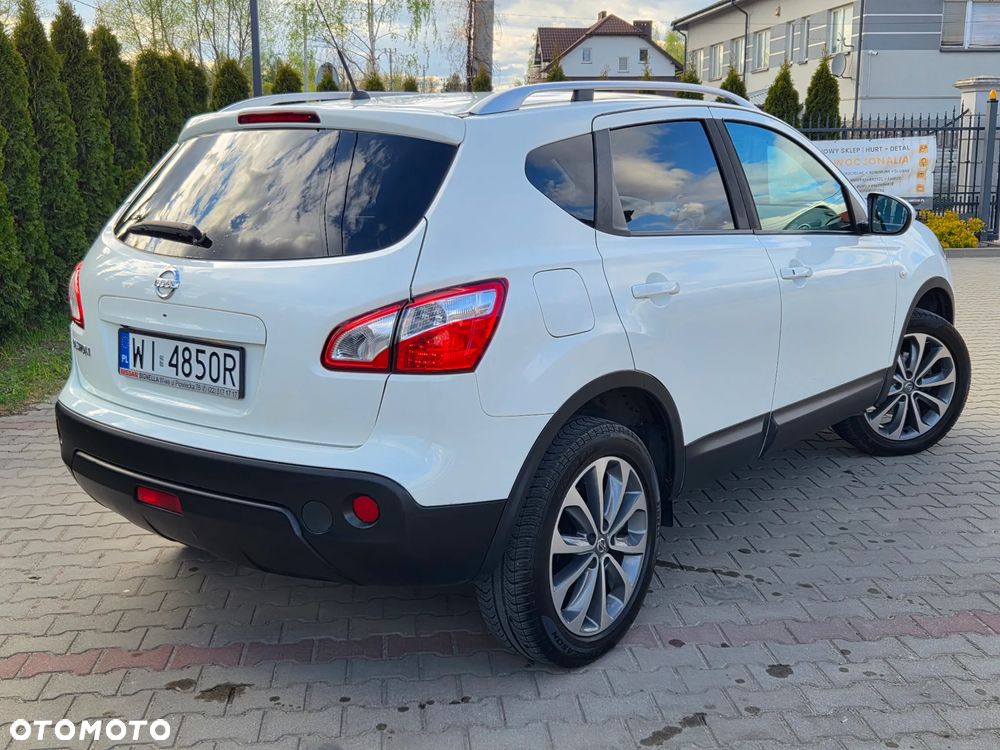 Nissan Qashqai 2.0 4x4 Tekna Premium - 40