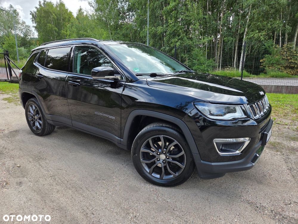 Jeep Compass 1.4 MultiAir Active Drive Automatik Limited - 35
