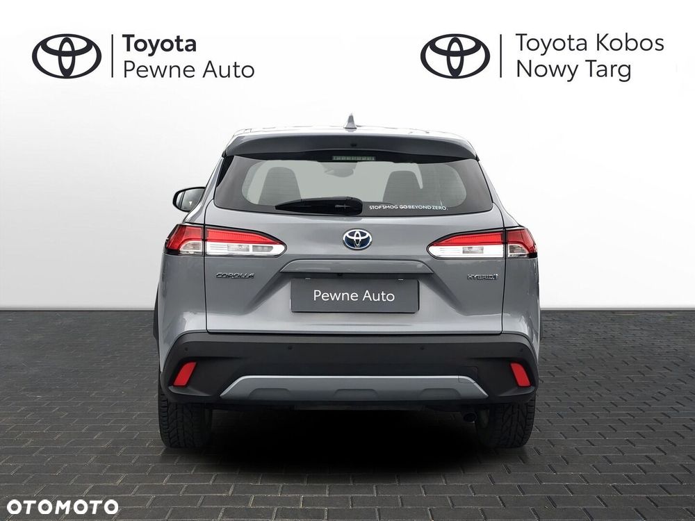 Toyota Corolla Cross - 4