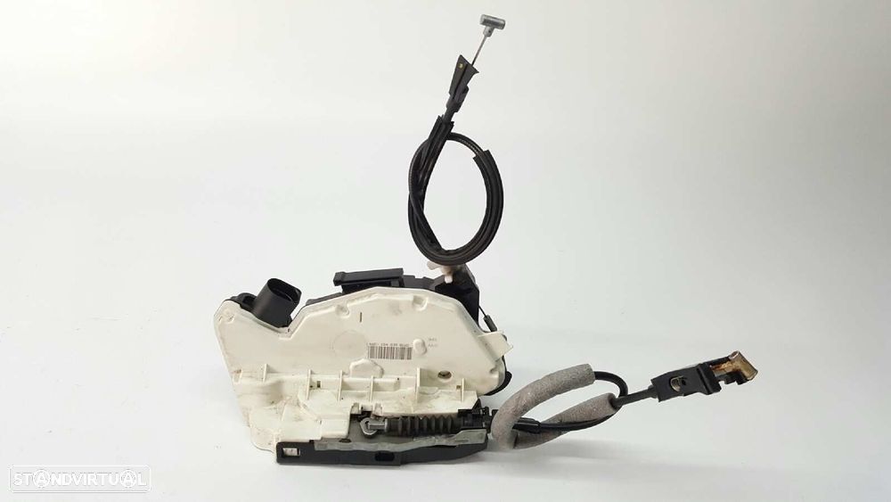 FECHADURA PORTA TRASEIRA DIREITA SKODA FABIA (5J2 ) AMBITION - 1