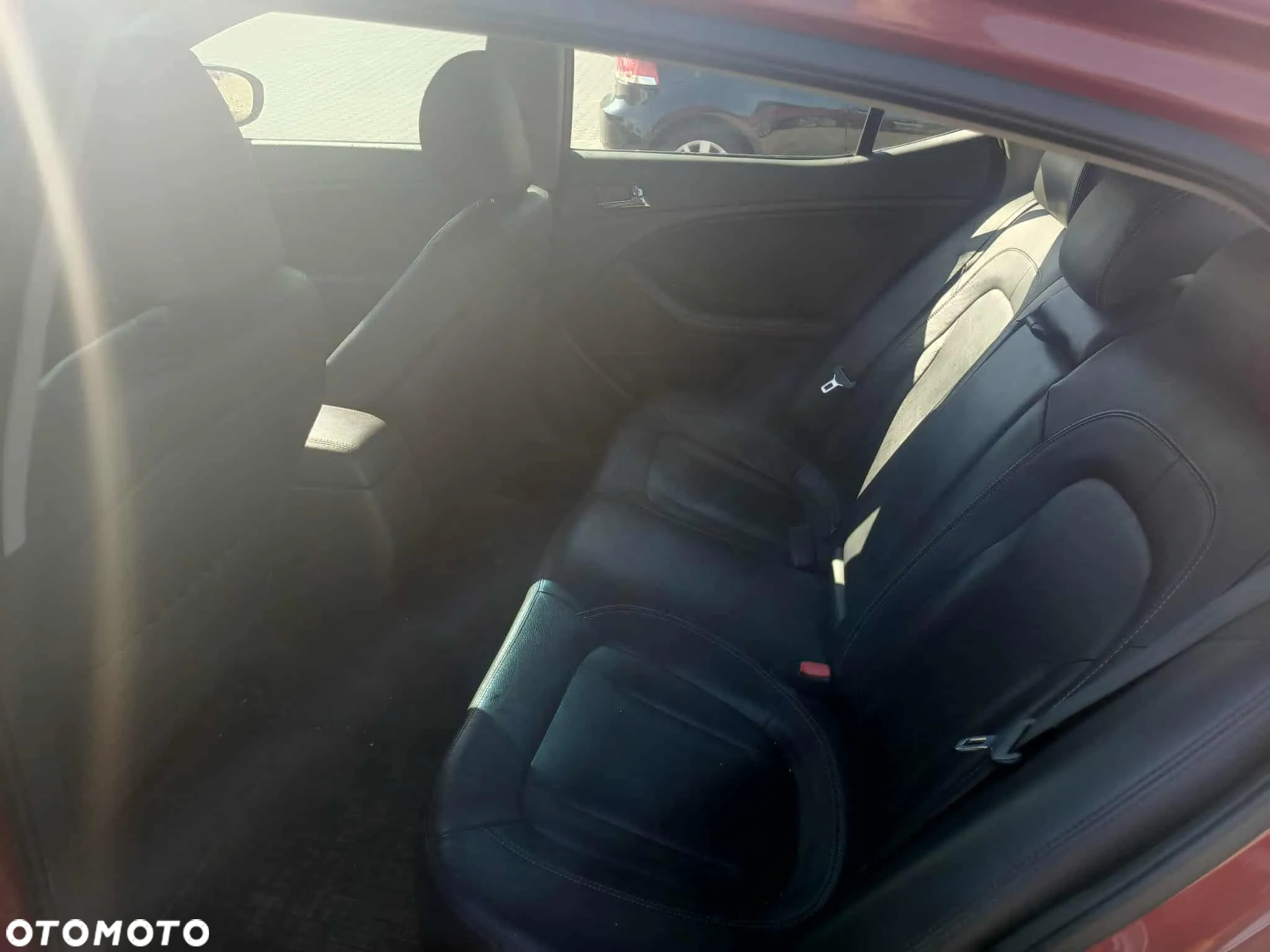 Kia Optima 2.0 XL - 10