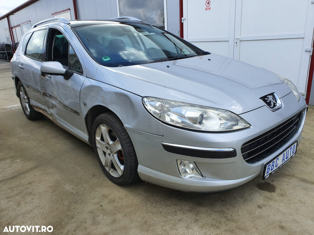 FAR PEUGEOT 407 D. - 2