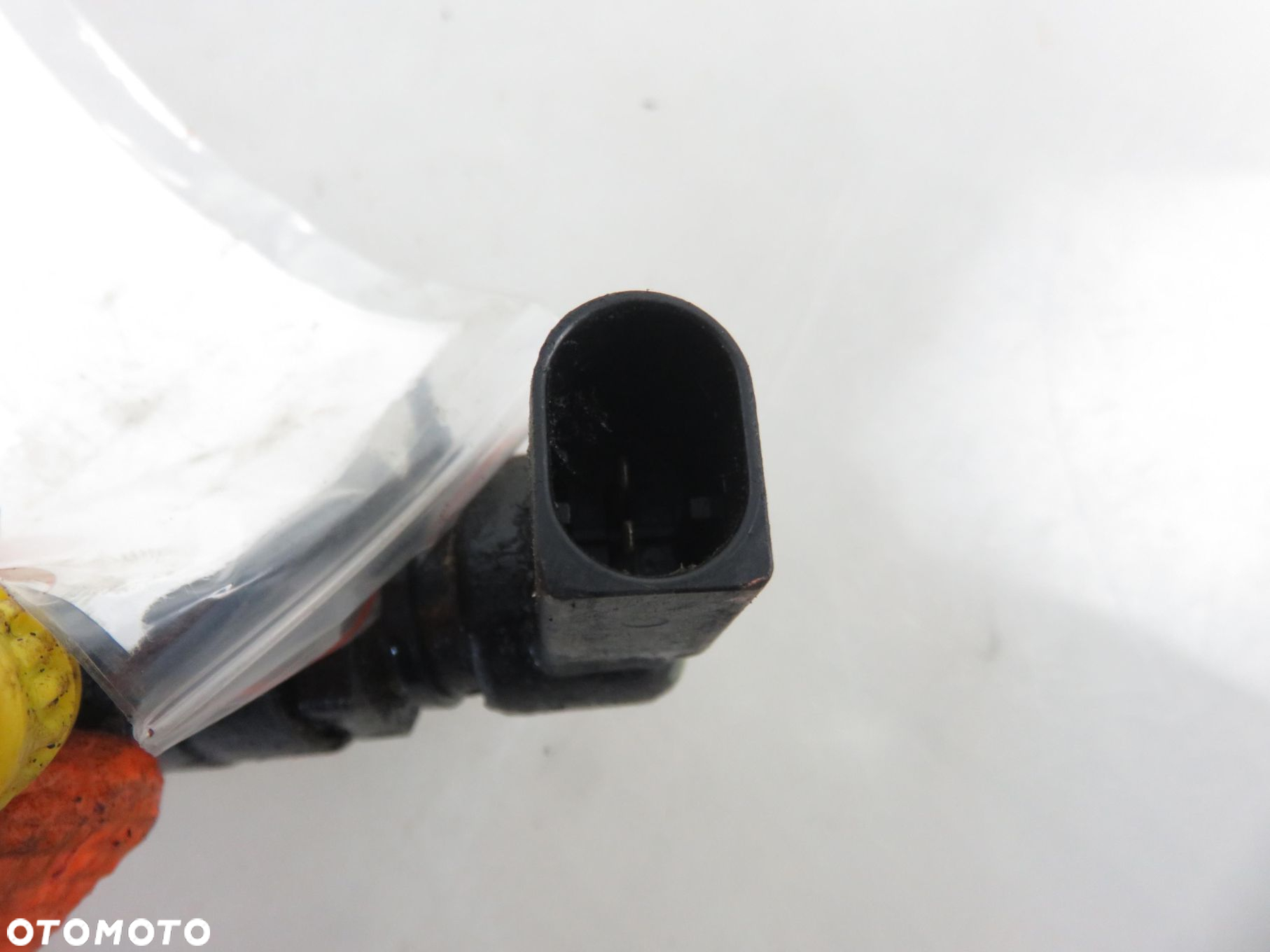WTRYSKIWACZ FORD FIESTA MK5 V 1.4 TDCi 8V 9645988580 - 2