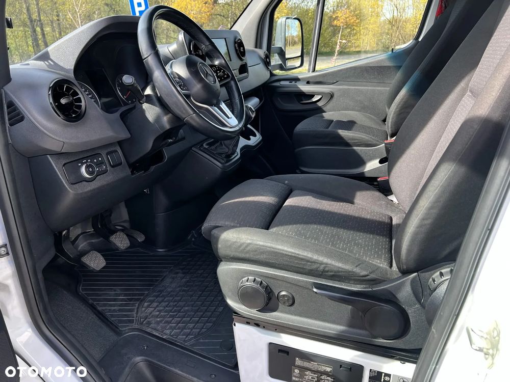 Mercedes-Benz Sprinter CDR MR 18 E6 3,5T - 10