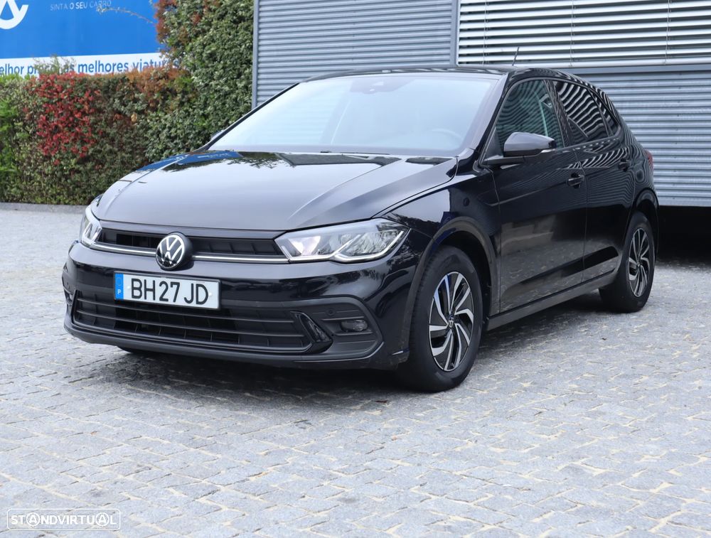 VW Polo 1.0 TSI Urban - 11