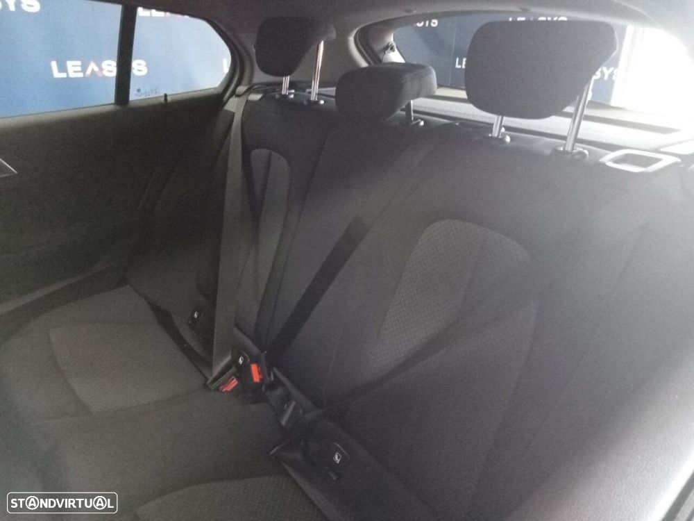 BMW 116 d Advantage Auto - 6