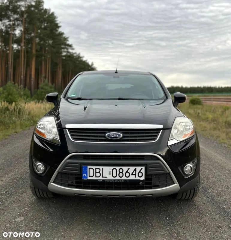Ford Kuga 2.0 TDCi Titanium - 14
