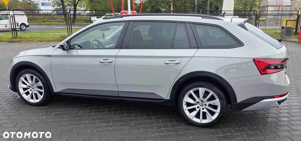 Skoda Superb - 5