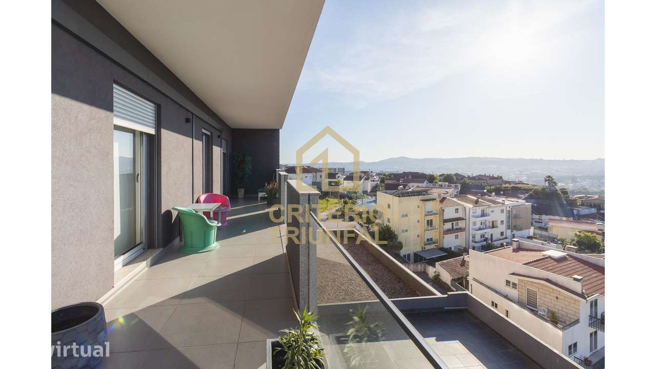 Apartamento T3 em Penafiel - Grande imagem: 2/35