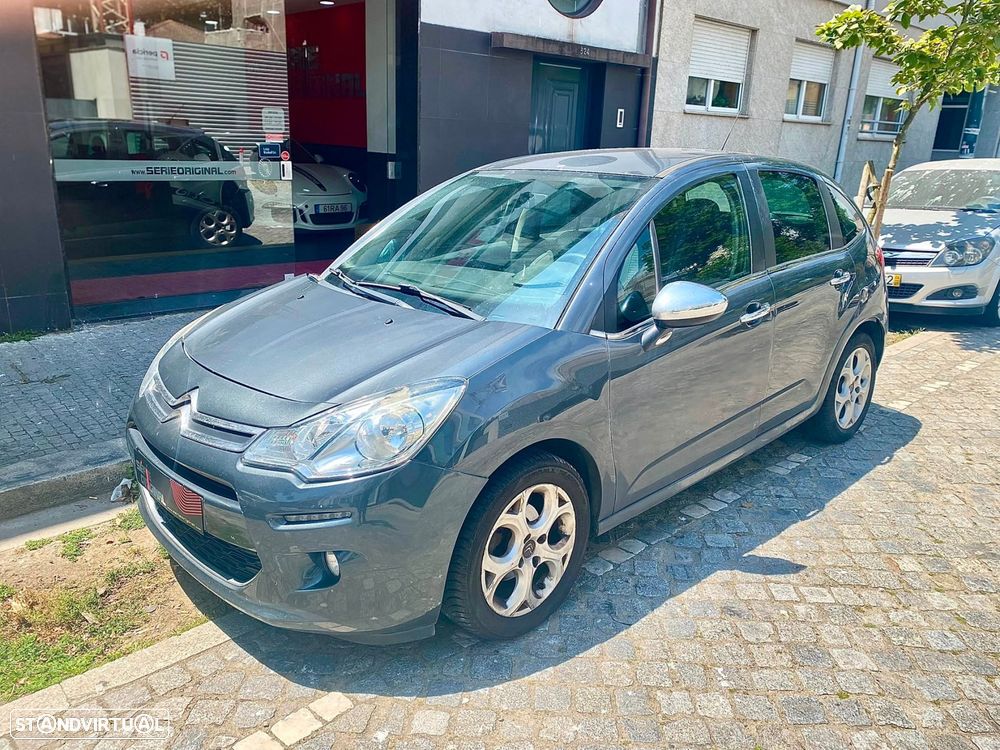 Citroën C3 1.4 HDi Confort - 2