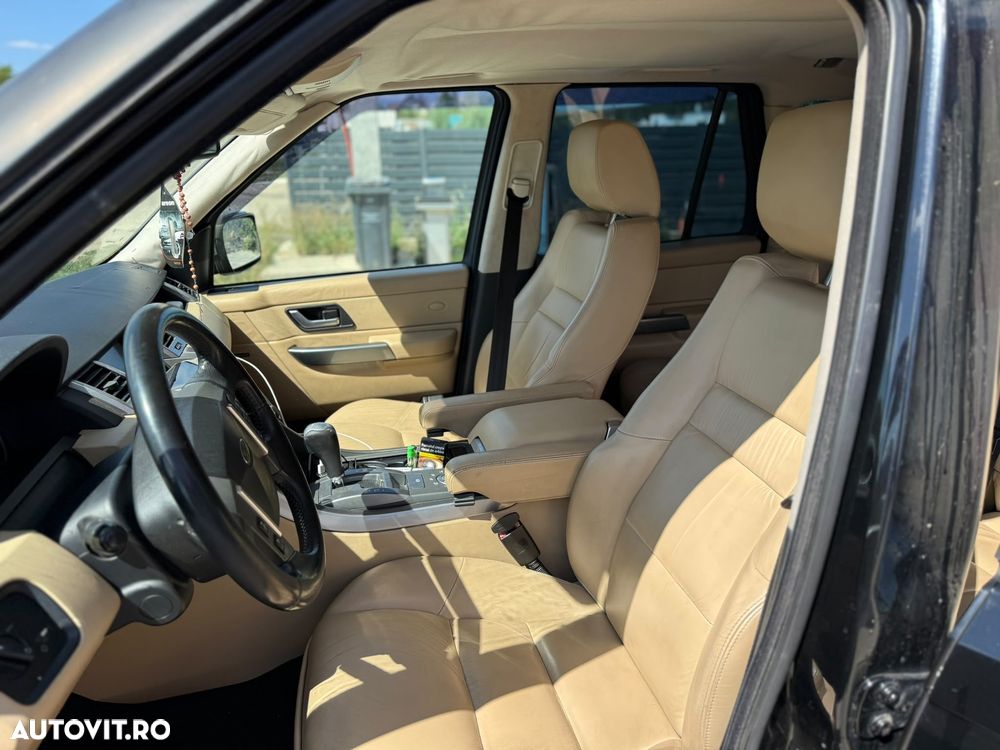 Land Rover Range Rover Sport 2.7TDV6 SE Aut - 5