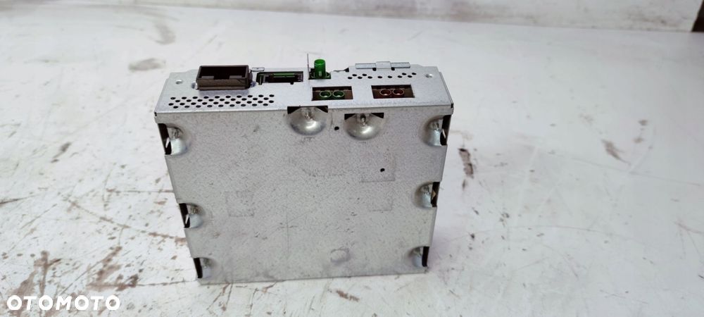 TUNER TV TELEWIZYJNY AUDI A4 A5 A6 A8 4F0919129C - 6
