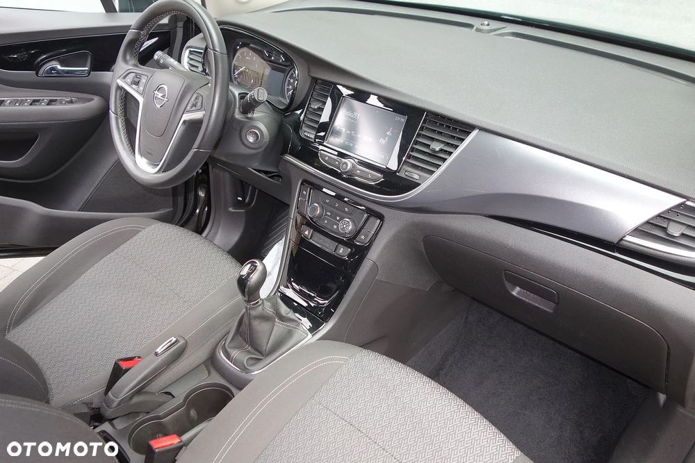 Opel Mokka X 1.6 (ecoFLEX) Start/Stop Edition - 4