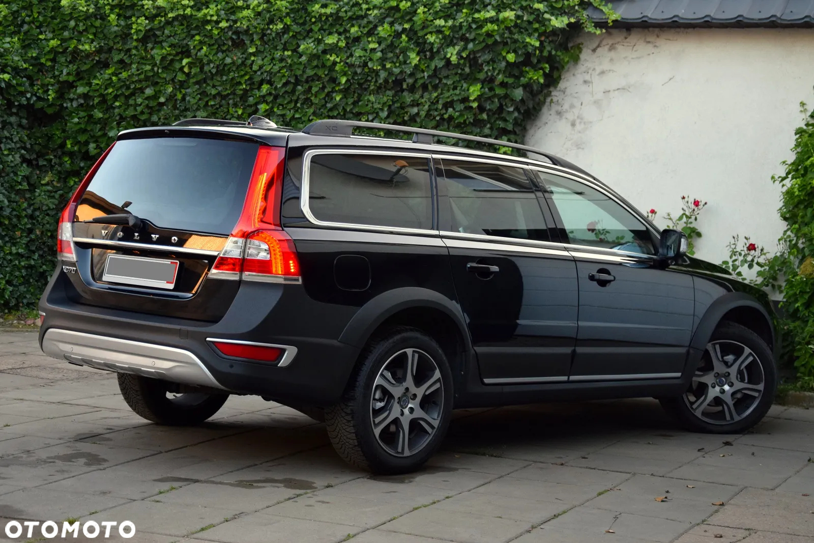 Volvo XC 70 - 8