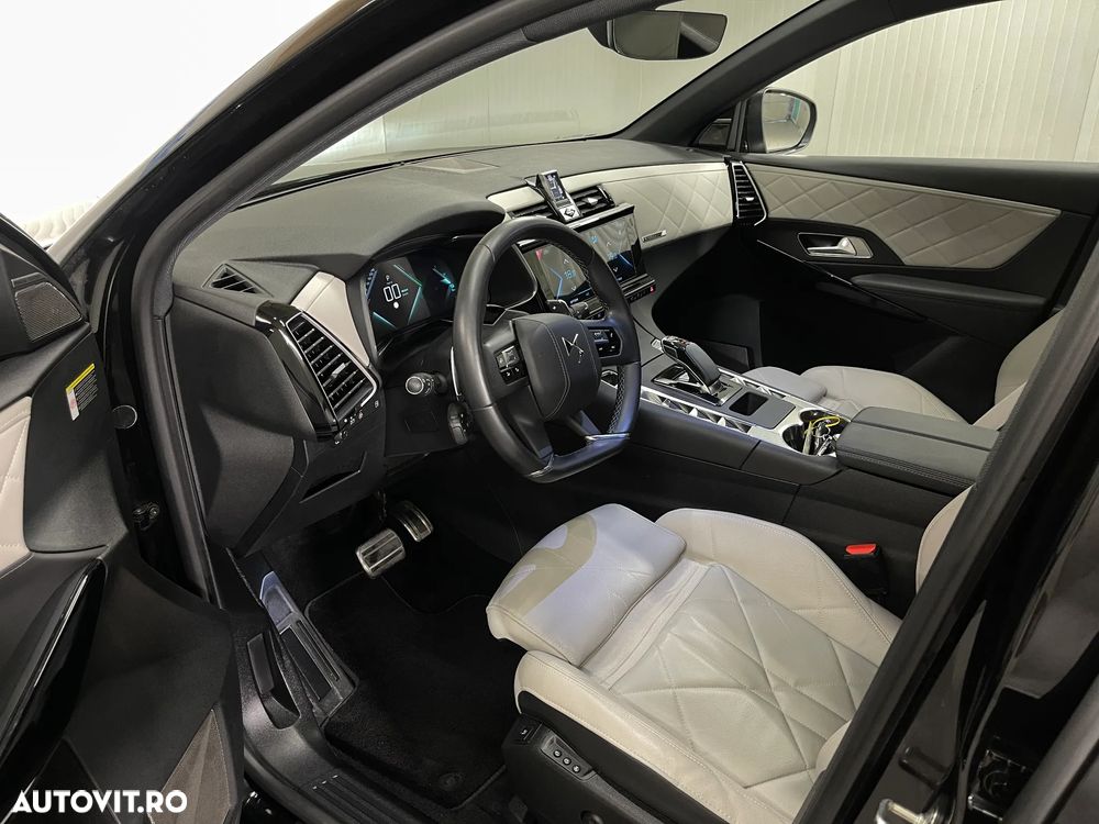 DS Automobiles DS 7 Crossback Crosback 1.6 PHeV AWD 300 EAT8 Rivoli - 6