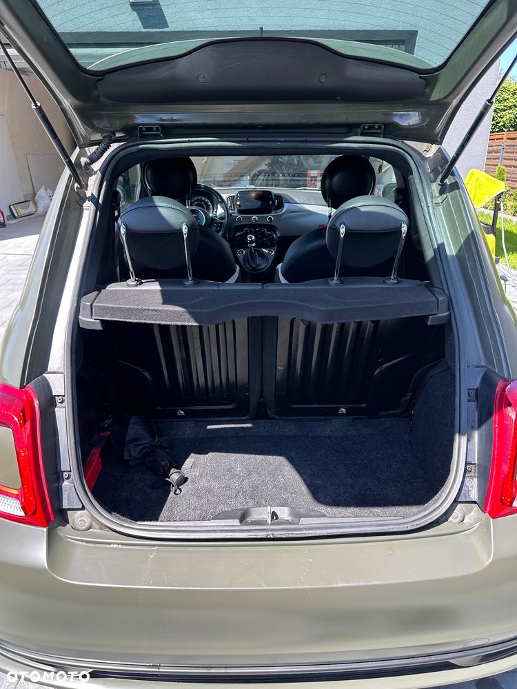 Fiat 500 1.2 Pop - 8