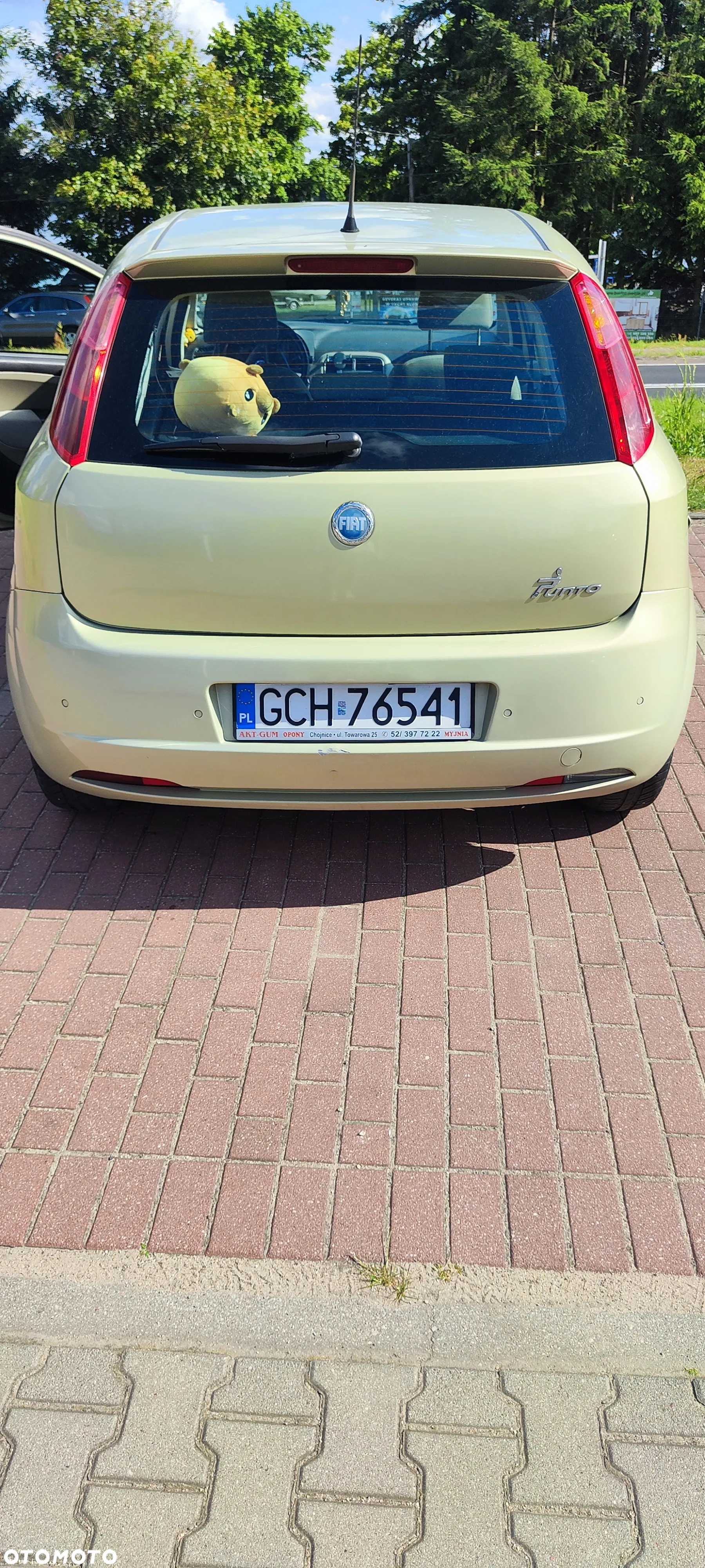 Fiat Punto 1.4 16V Dynamic - 3