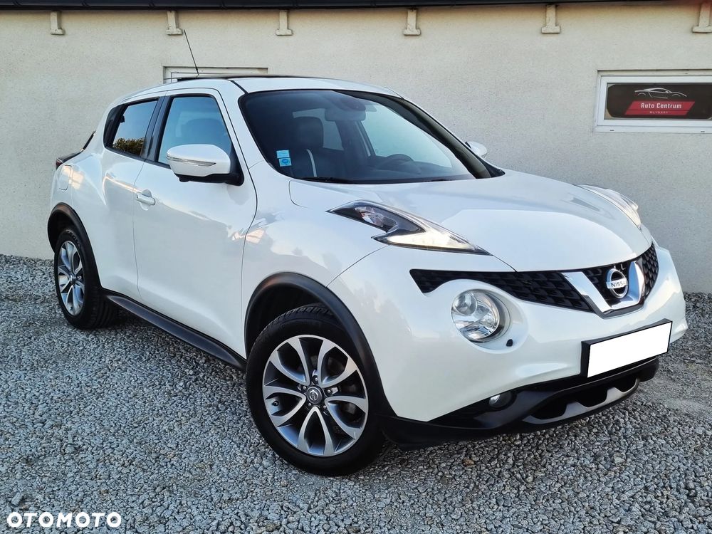 Nissan Juke 1.2 DIG-T Tekna EU6 - 2