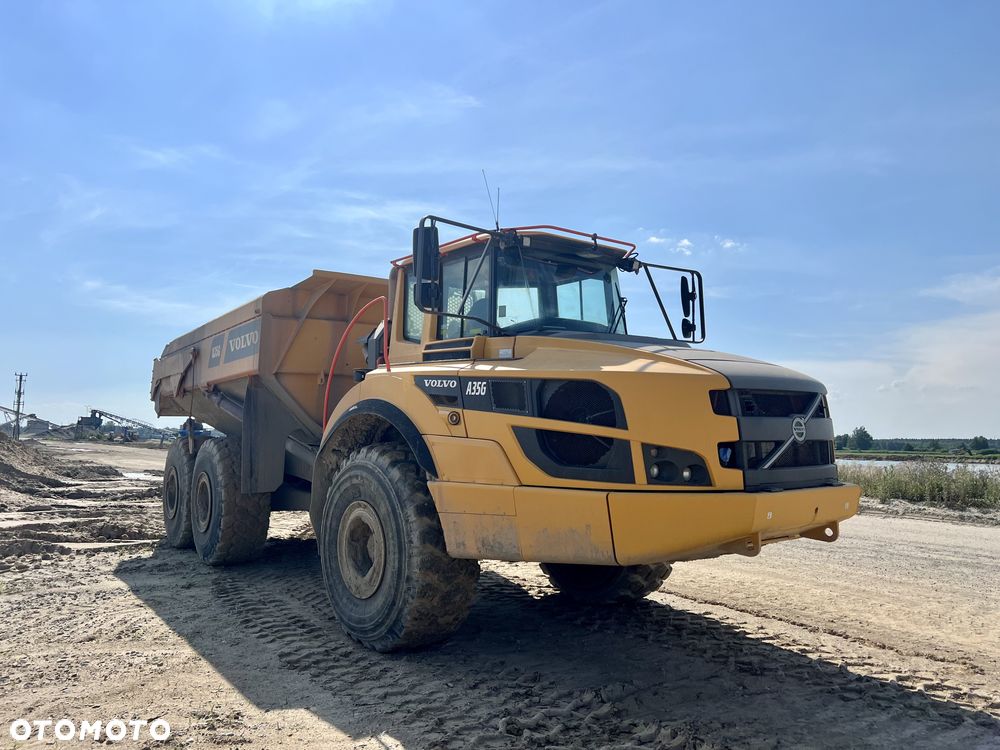 Volvo a35g - 2