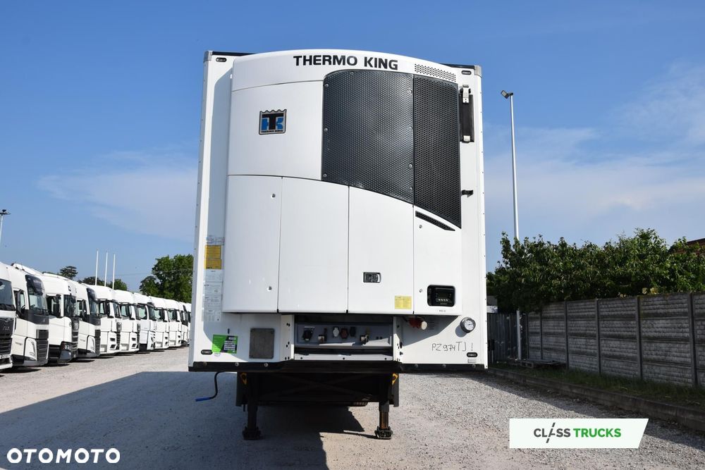 Schmitz Cargobull SKO FP 60 ThermoKing SLXi 300 - 2