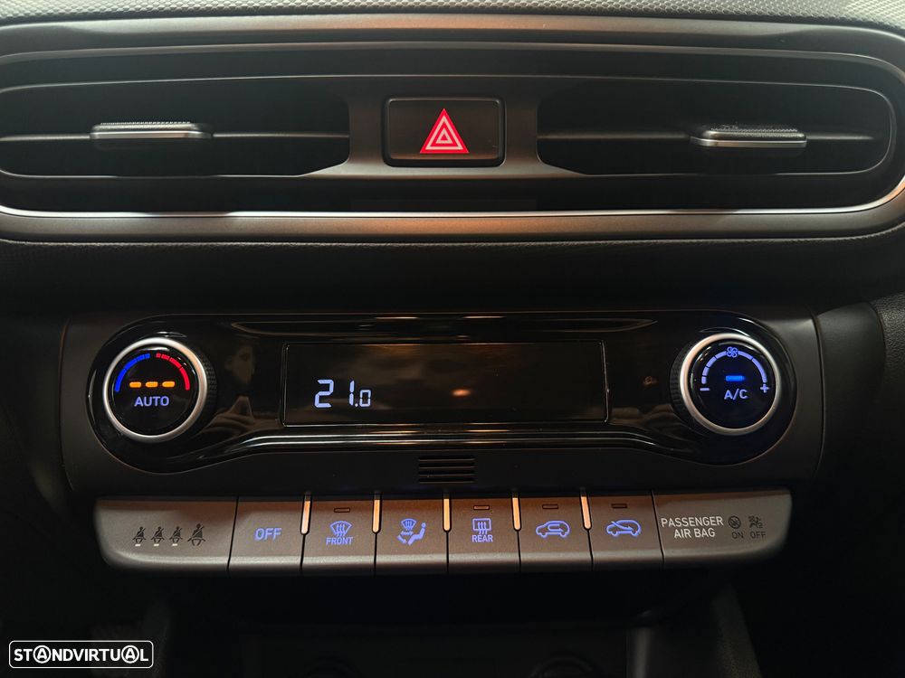 Hyundai Kauai 1.0 T-GDI Premium - 19