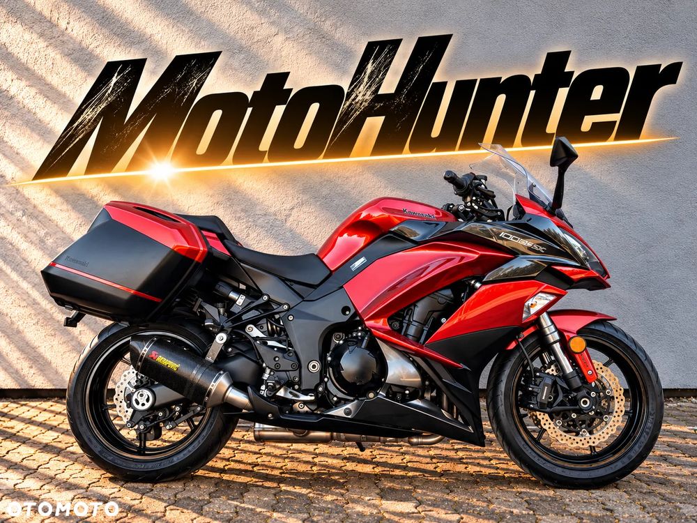 Kawasaki Ninja 1000 SX
