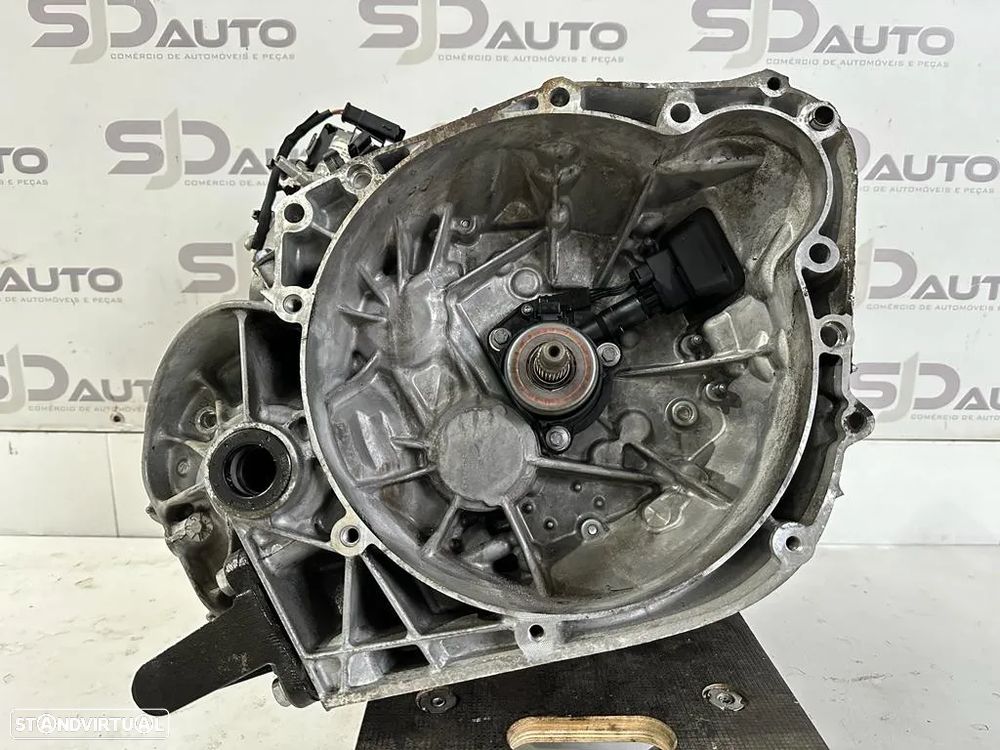Caixa Velocidades Automática (20DR33) - Peugeot 508 RXH / Citroen DS5 - 1