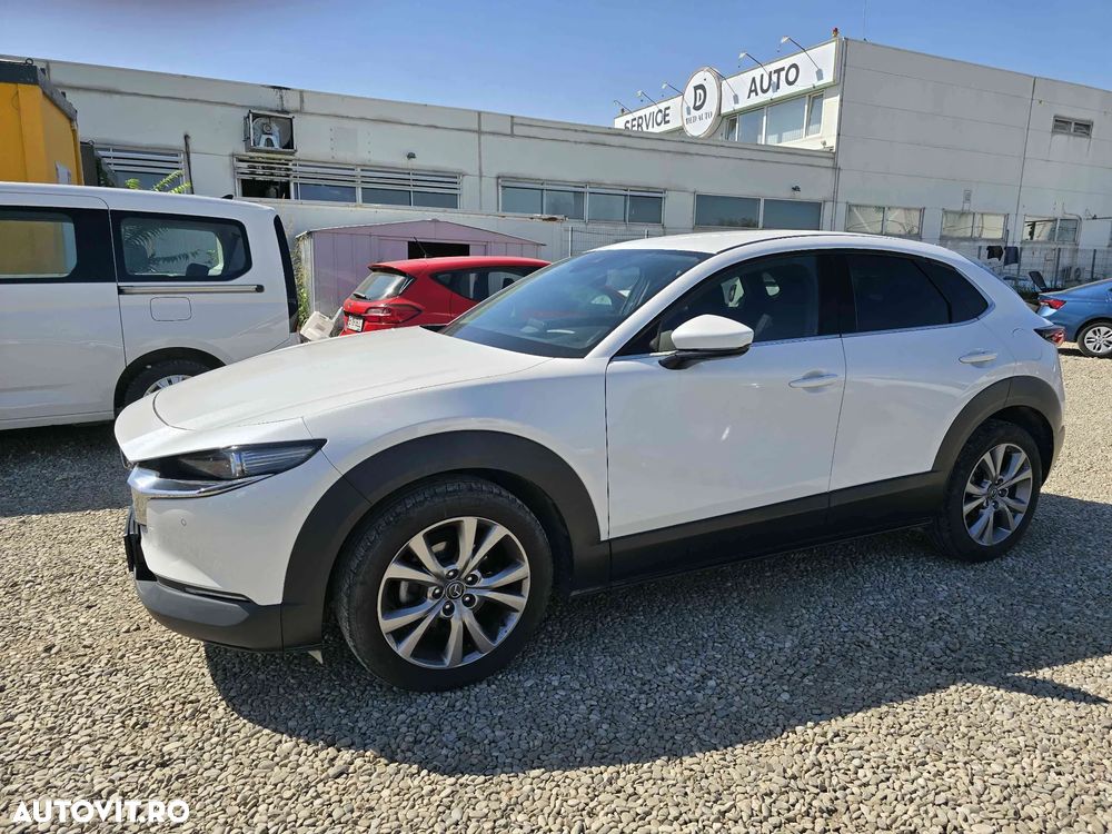 Mazda CX-30 - 7