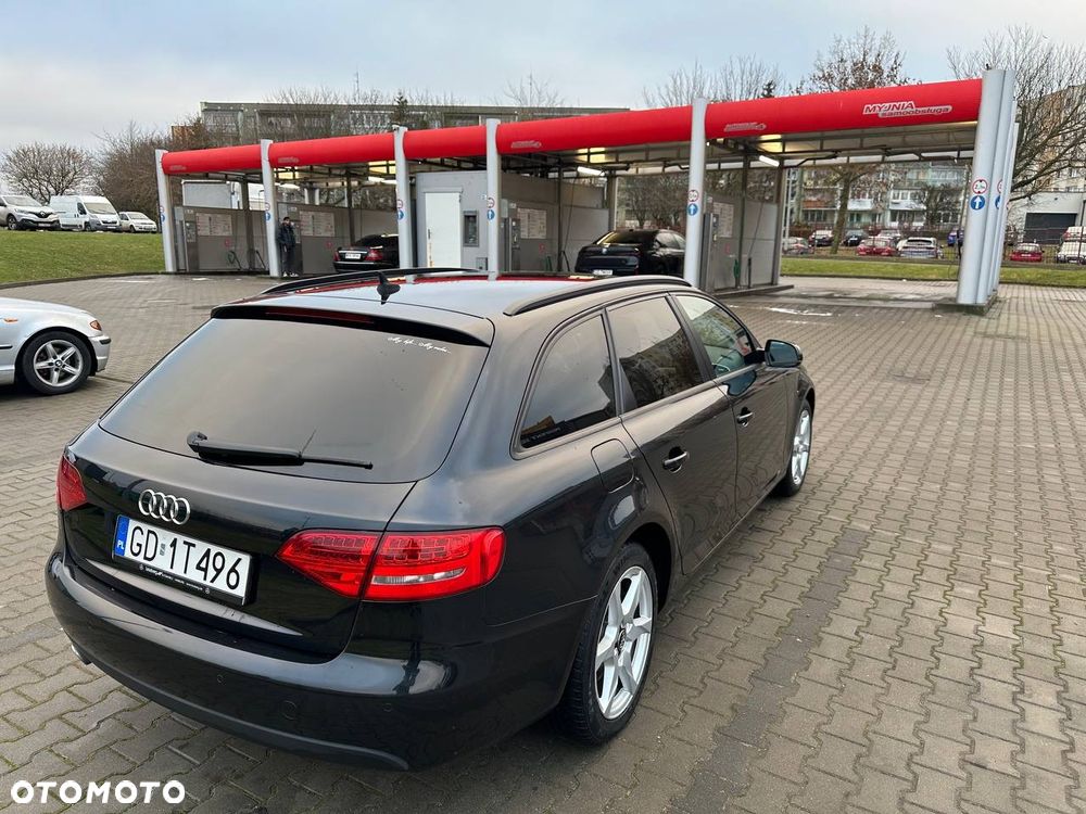 Audi A4 Avant 2.0 TDI Multitronic - 3