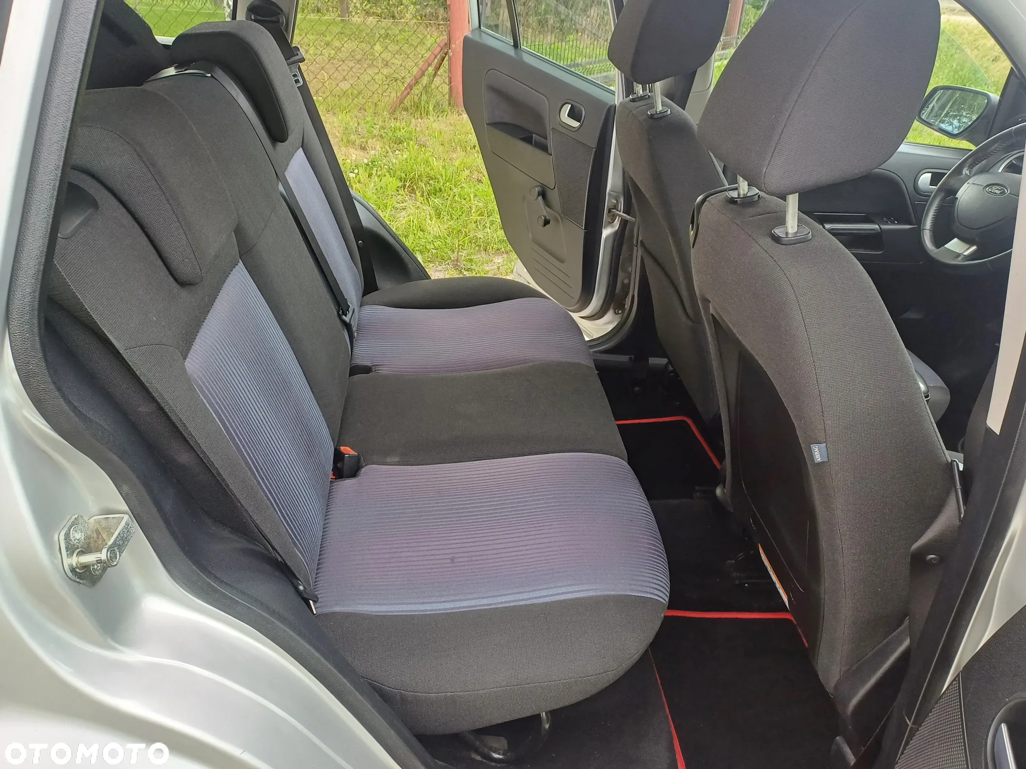 Ford Fusion 1.4 Ambiente - 21