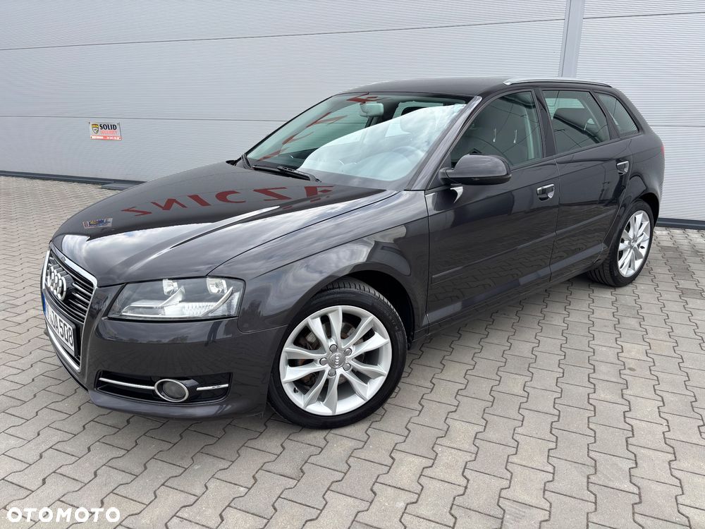 Audi A3 Sportback 1.4T FSI Ambition - 1