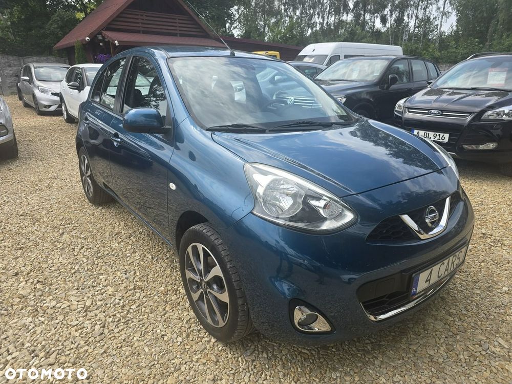 Nissan Micra - 1