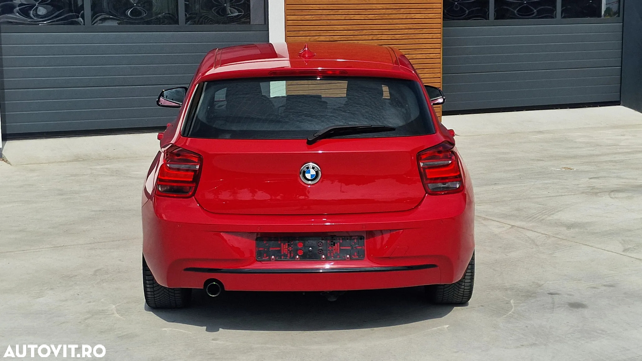 BMW Seria 1 118i Sport Line - 6