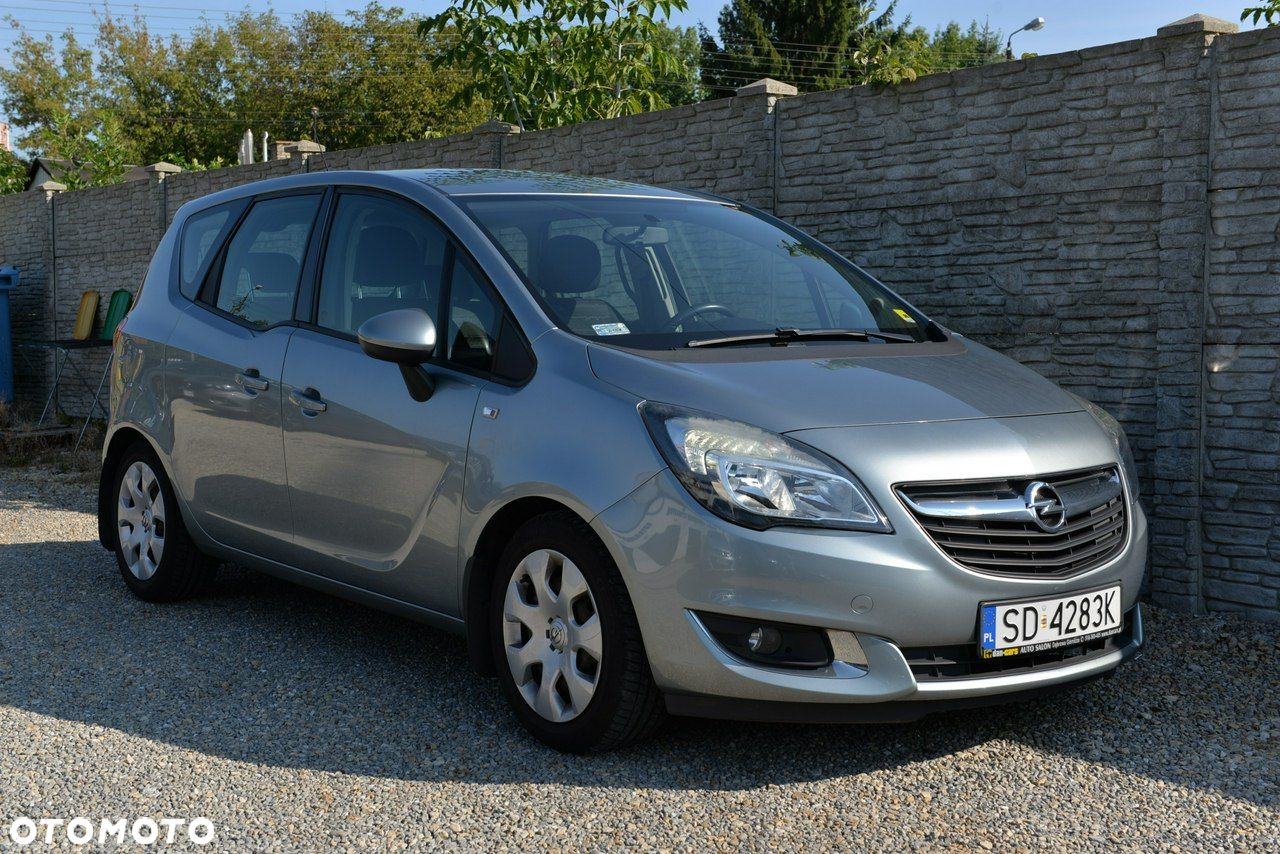 Opel Meriva 1.4 Enjoy - 7
