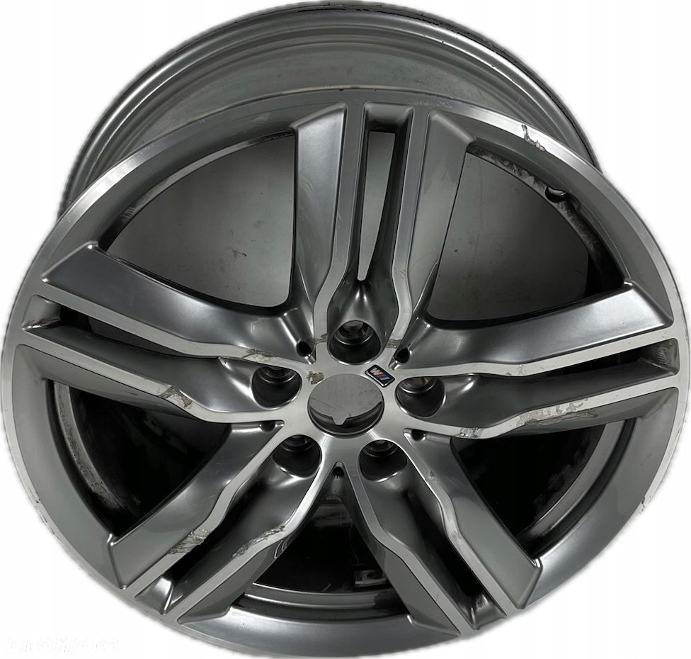 BMW X2 F39 X1 F48 ALUFELGA FELGA 18 CALI 7,5J ET51 5X112 7850456 - 2