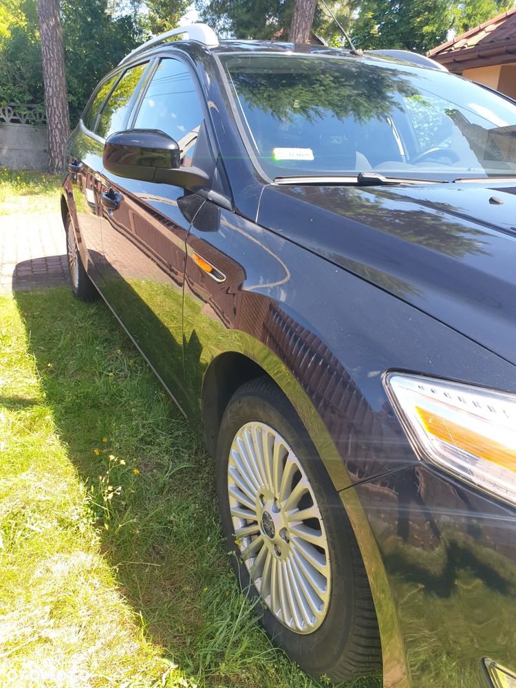 Ford Mondeo 1.8 TDCi Titanium - 3