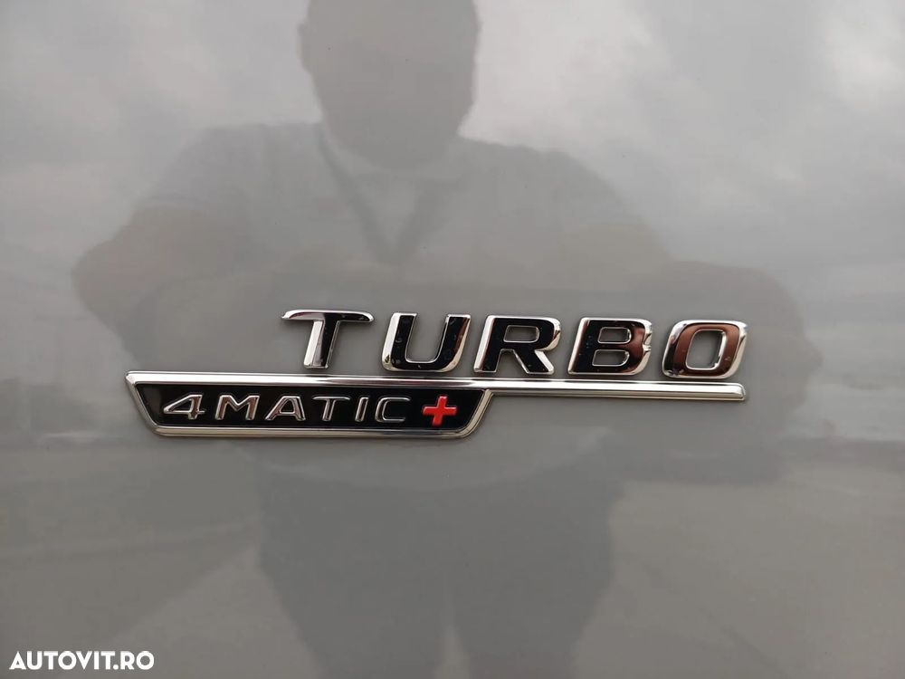 Mercedes-Benz GLE AMG 53 MHEV 4MATIC+ - 32