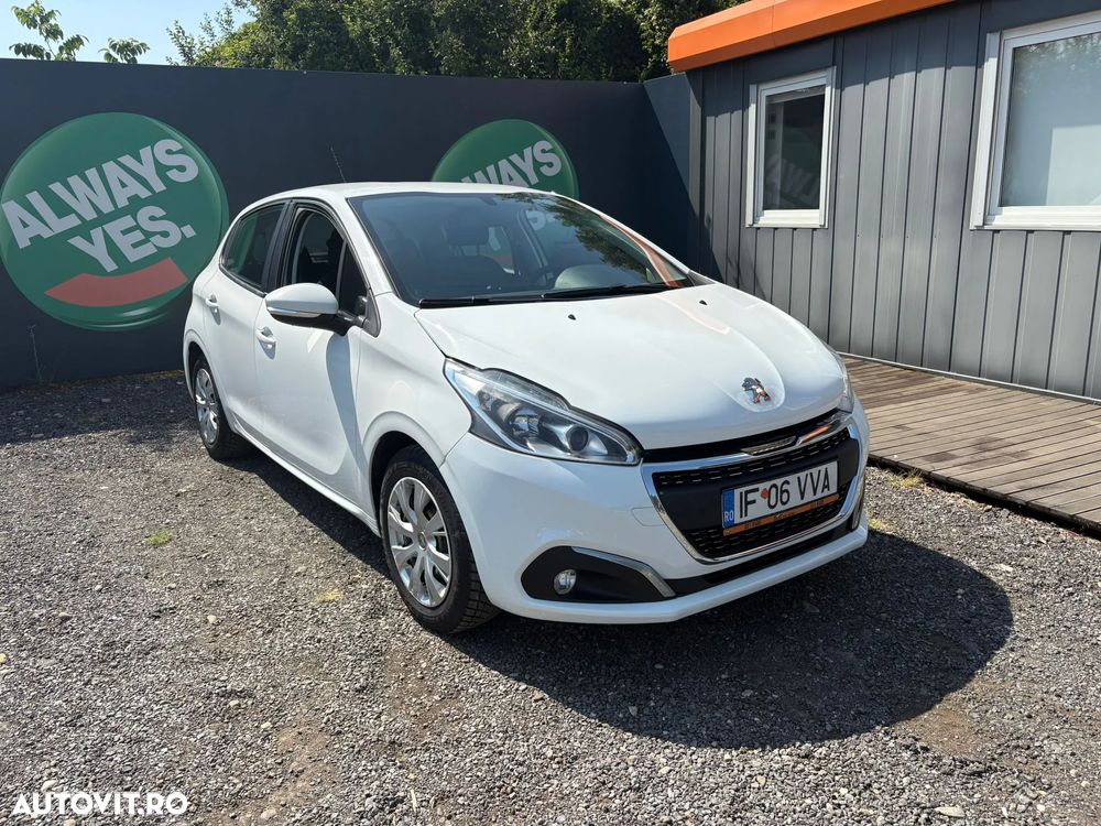 Peugeot 208 1.2 L PureTech Active - 2