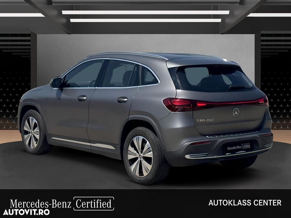 Mercedes-Benz EQA 250 - 4