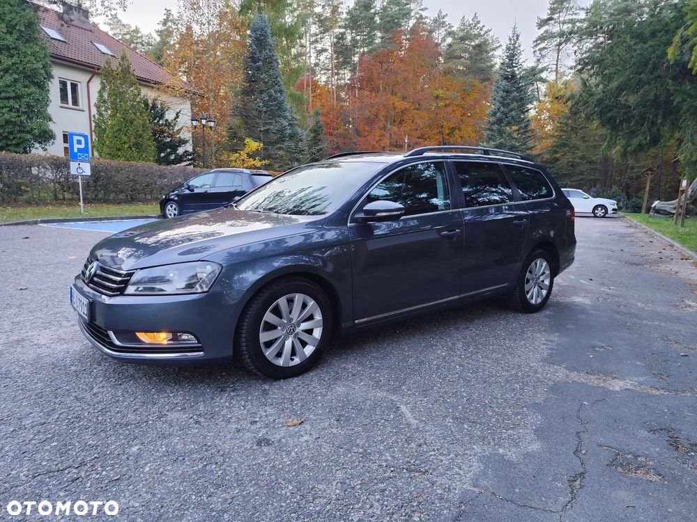 Volkswagen Passat 2.0 TDI Comfortline - 7