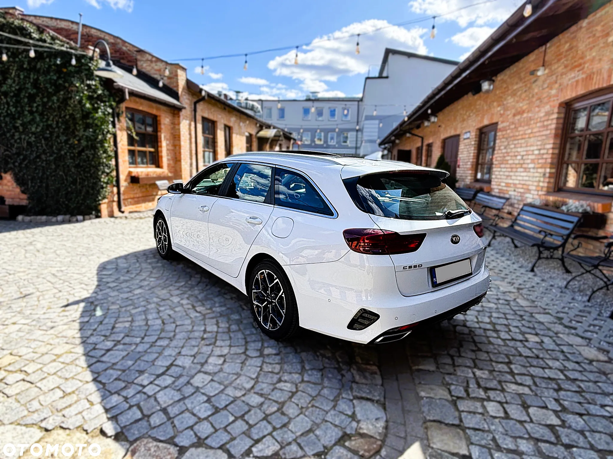 Kia Ceed SW 1.6 GDI DCT OPF Plug-in-Hybrid Platinum Edition - 7