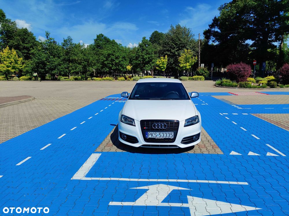Audi S3 - 2